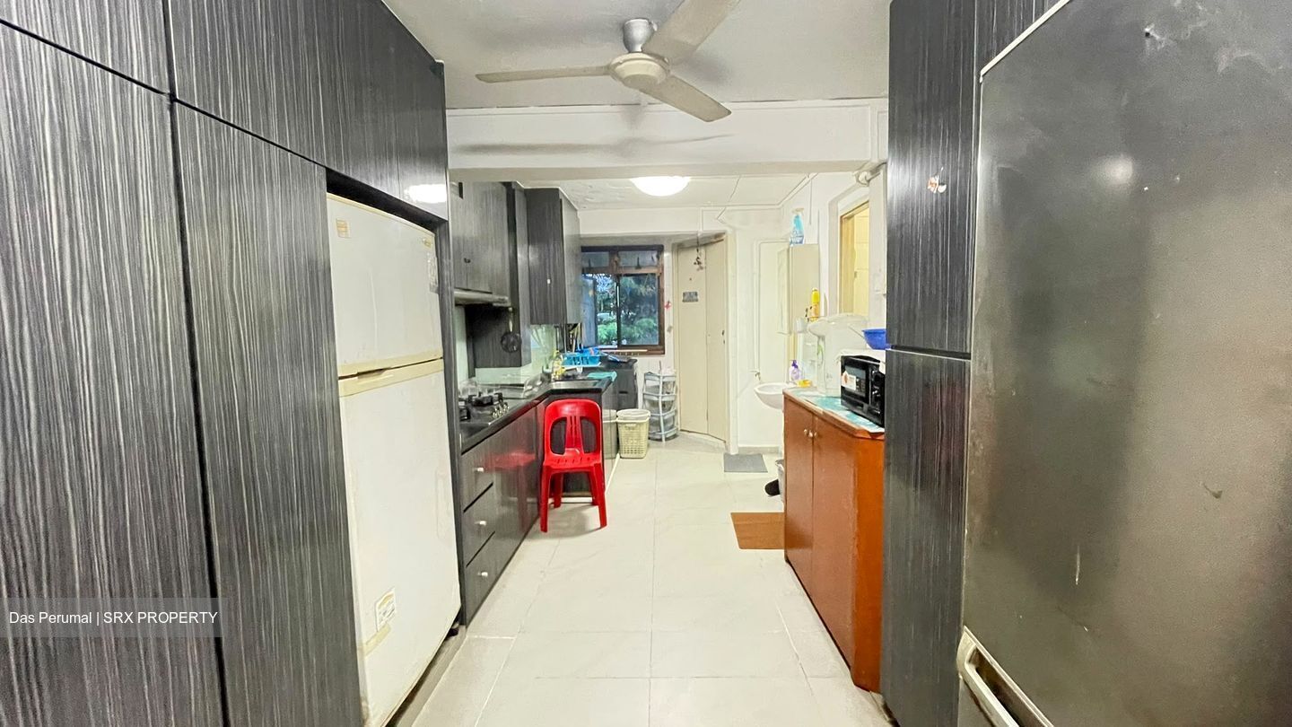 Blk 23 Dover Ville (Queenstown), HDB 4 Rooms #610413401